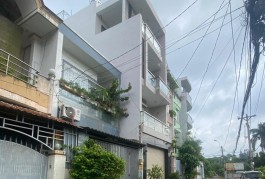 Bán nhà Nguyễn Văn Khối phường 9 Quận GV, 2 tầng, Đường 6m, giá chỉ 7.x tỷ